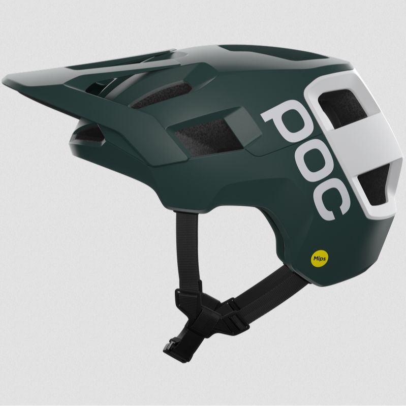 Casco Poc Kortal Race MIPS - Verde - O