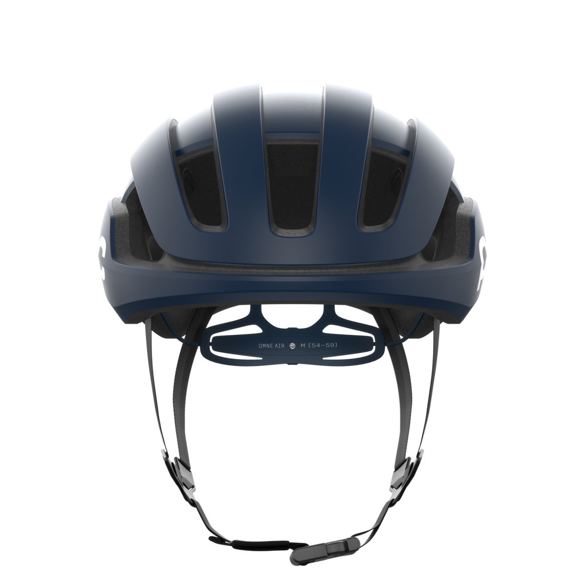 Casco Poc Omne Air Mips - Blu arancio Poc