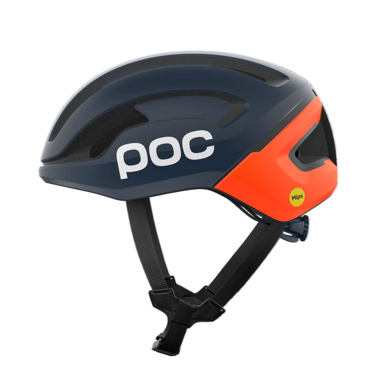 Casco Poc Omne Air Mips - Blu arancio Poc