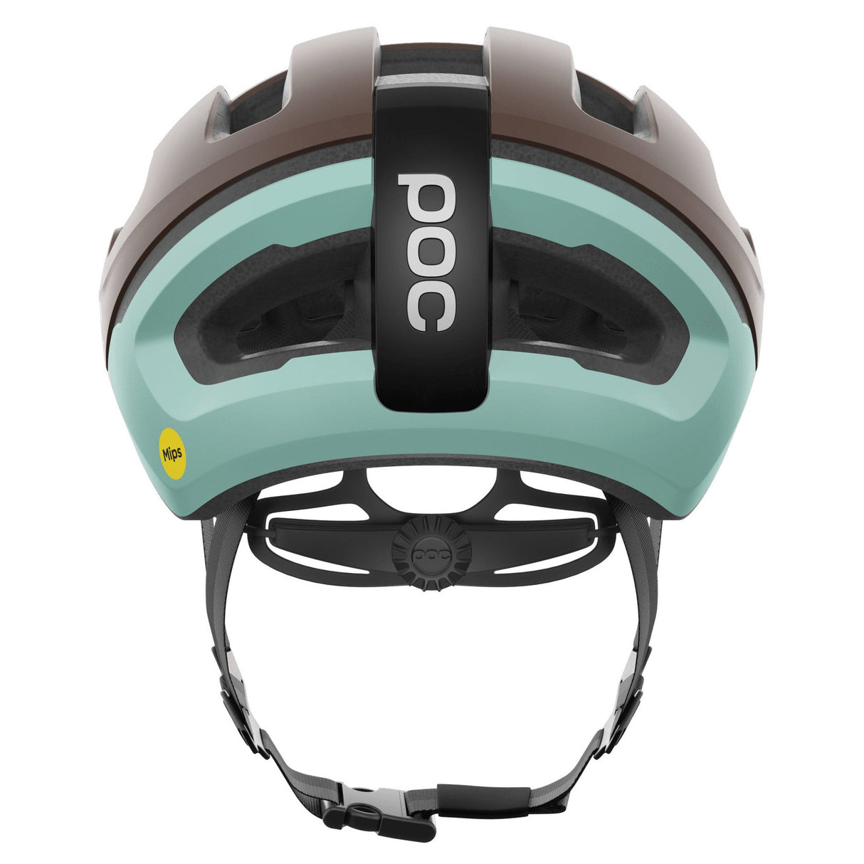Casco Poc Omne Air Mips - Marrón azul