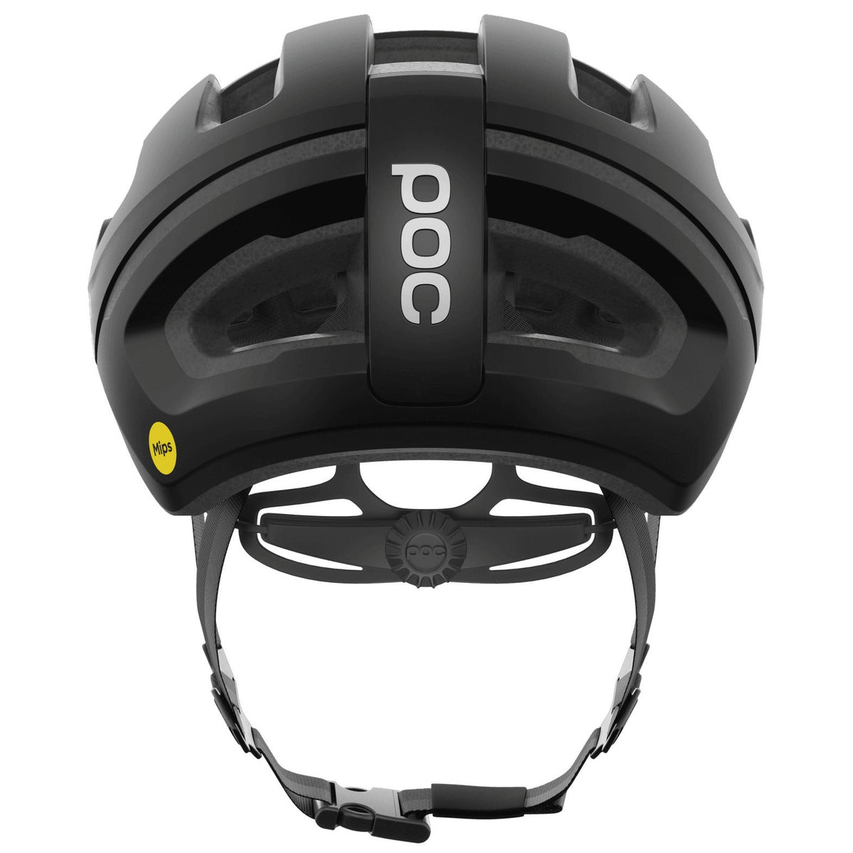 Poc Omne Air Mips Helmet - Black logo
