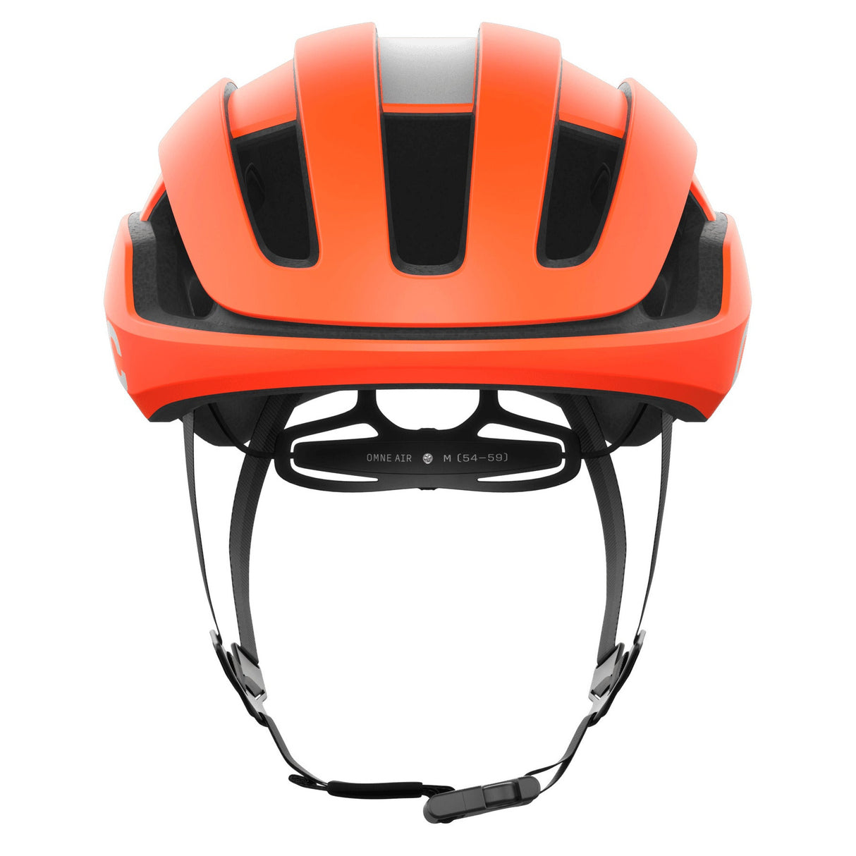 Poc Omne Beacon Mips Helmet - Orange Black