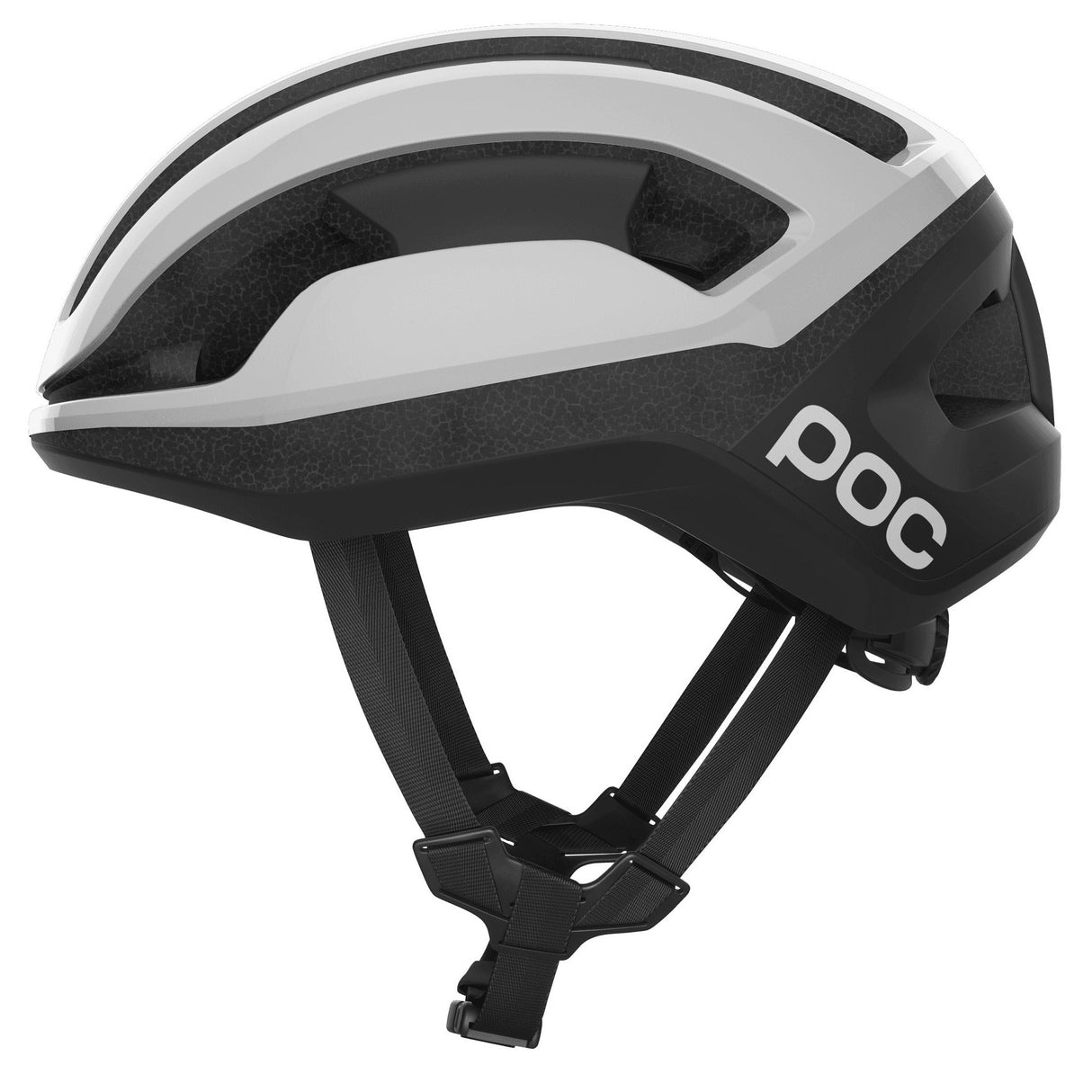 Casque Poc Omne Lite - Blanc noir