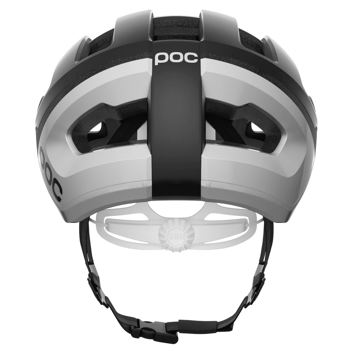 Casque Poc Omne Lite - Noir blanc