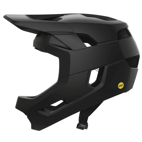 Casco Poc Otocon Race Mips - Nero opaco Poc