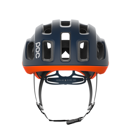Poc Ventral Air Mips Helm - Blau Orange
