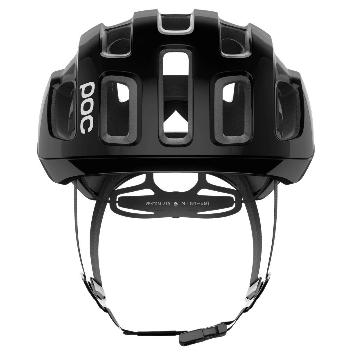 Casque Poc Ventral Air Mips Logo - Noir
