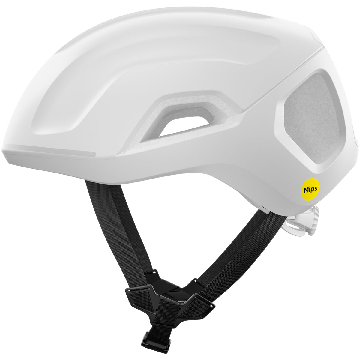 Casco Poc Ventral Tempus Mips - Bianco - I