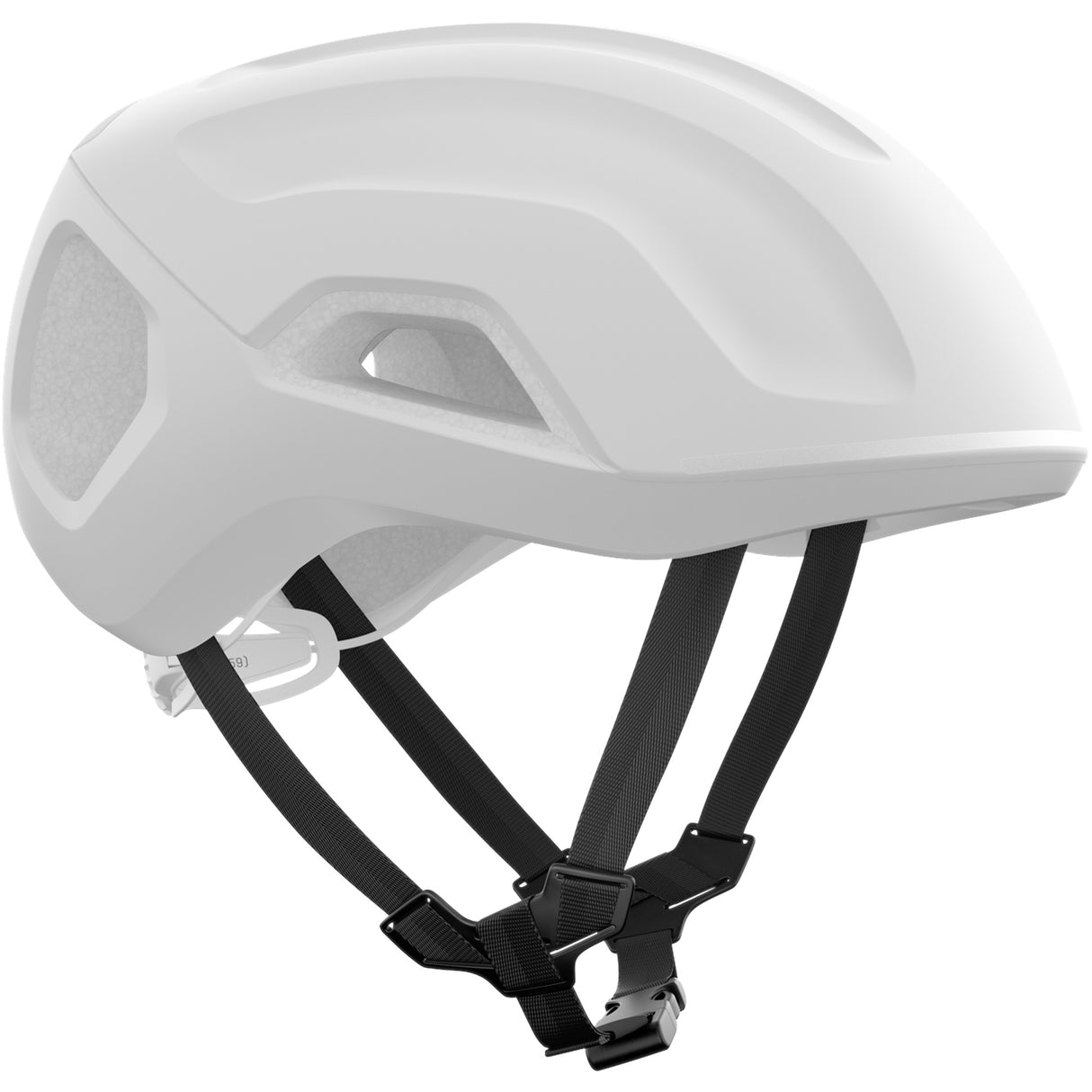 Casco Poc Ventral Tempus Mips - Bianco - L