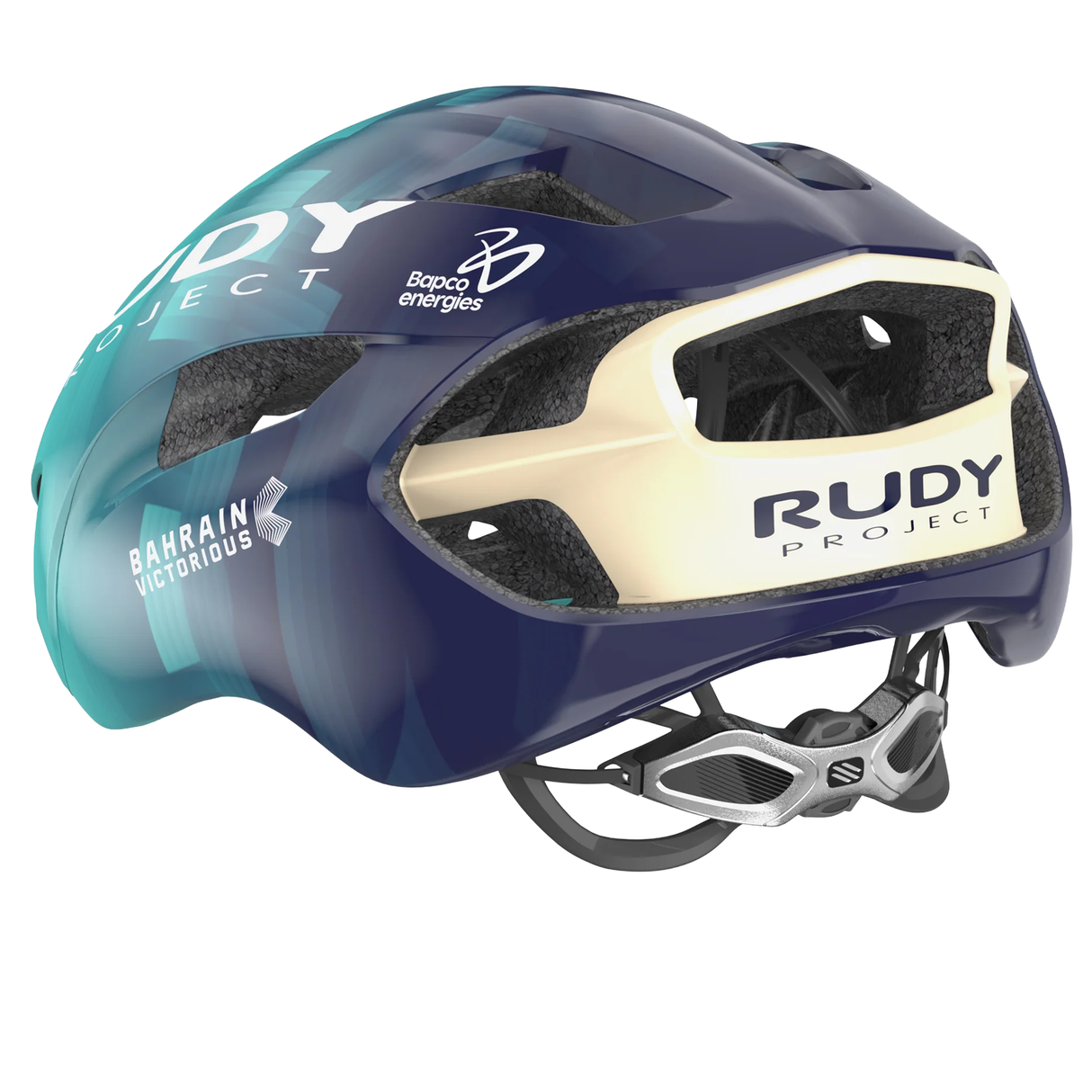 Casco Rudy Project Nytron - Bahrain Victorious 2026