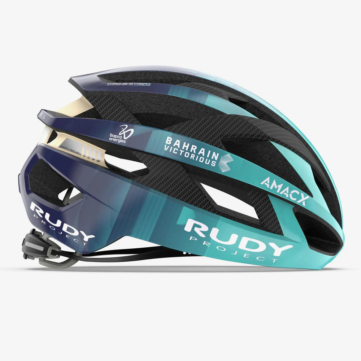 Rebel Helmet Rudy Project - Bahrain Victorious 2026