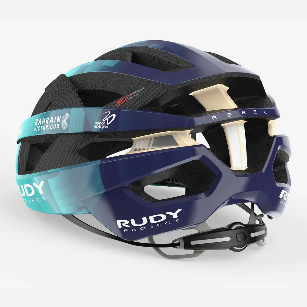 Rebel Helmet Rudy Project - Bahrain Victorious 2026