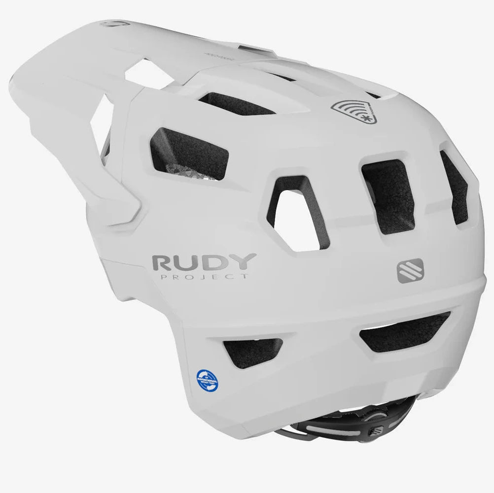 Helm Rudy Project Terraform - Weiß
