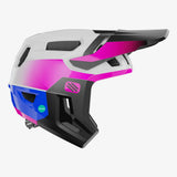 Casco Rudy Project Terraform Pro - Blanco rosa