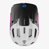 Casco Rudy Project Terraform Pro - Blanco rosa