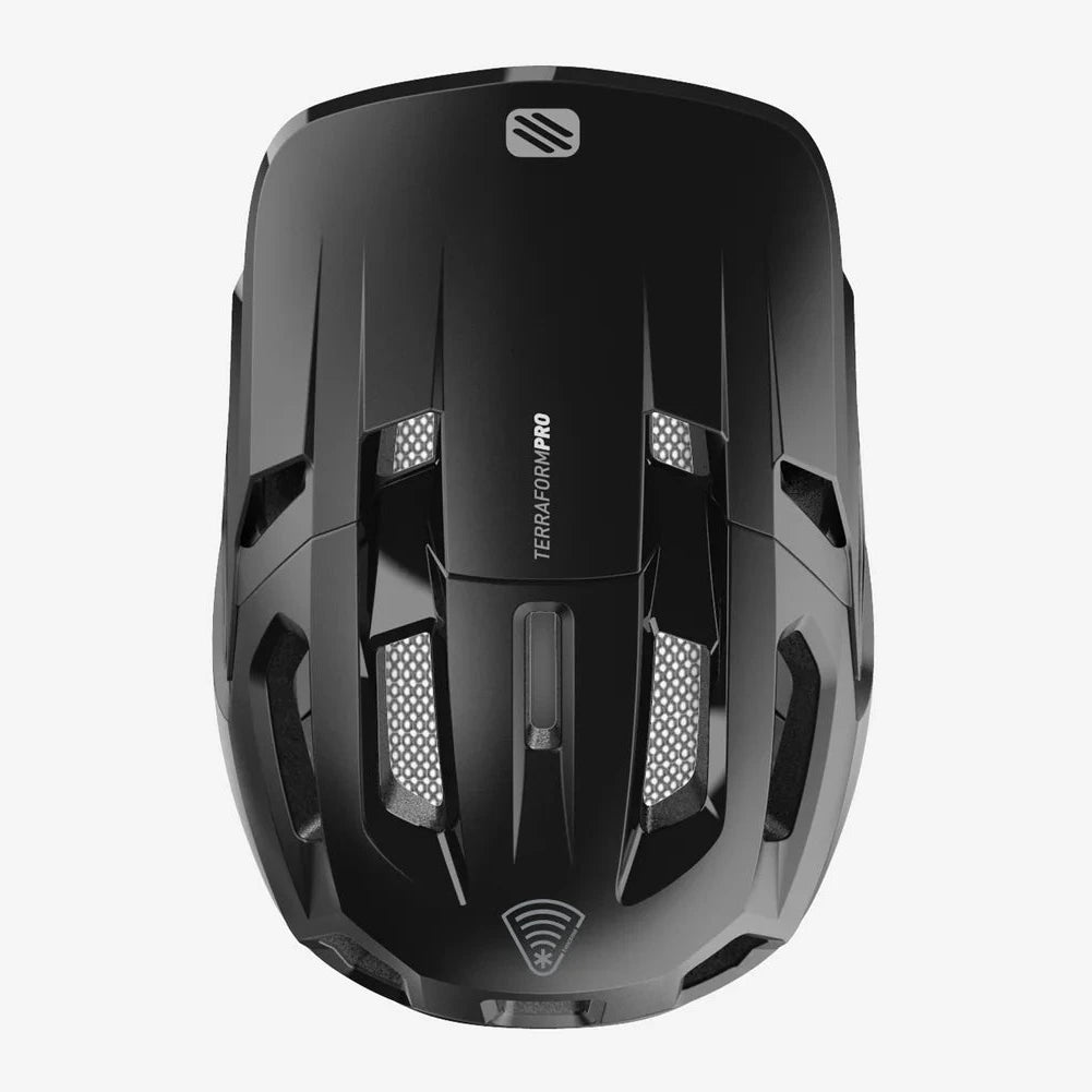 Casco Rudy Project Terraform Pro - Black