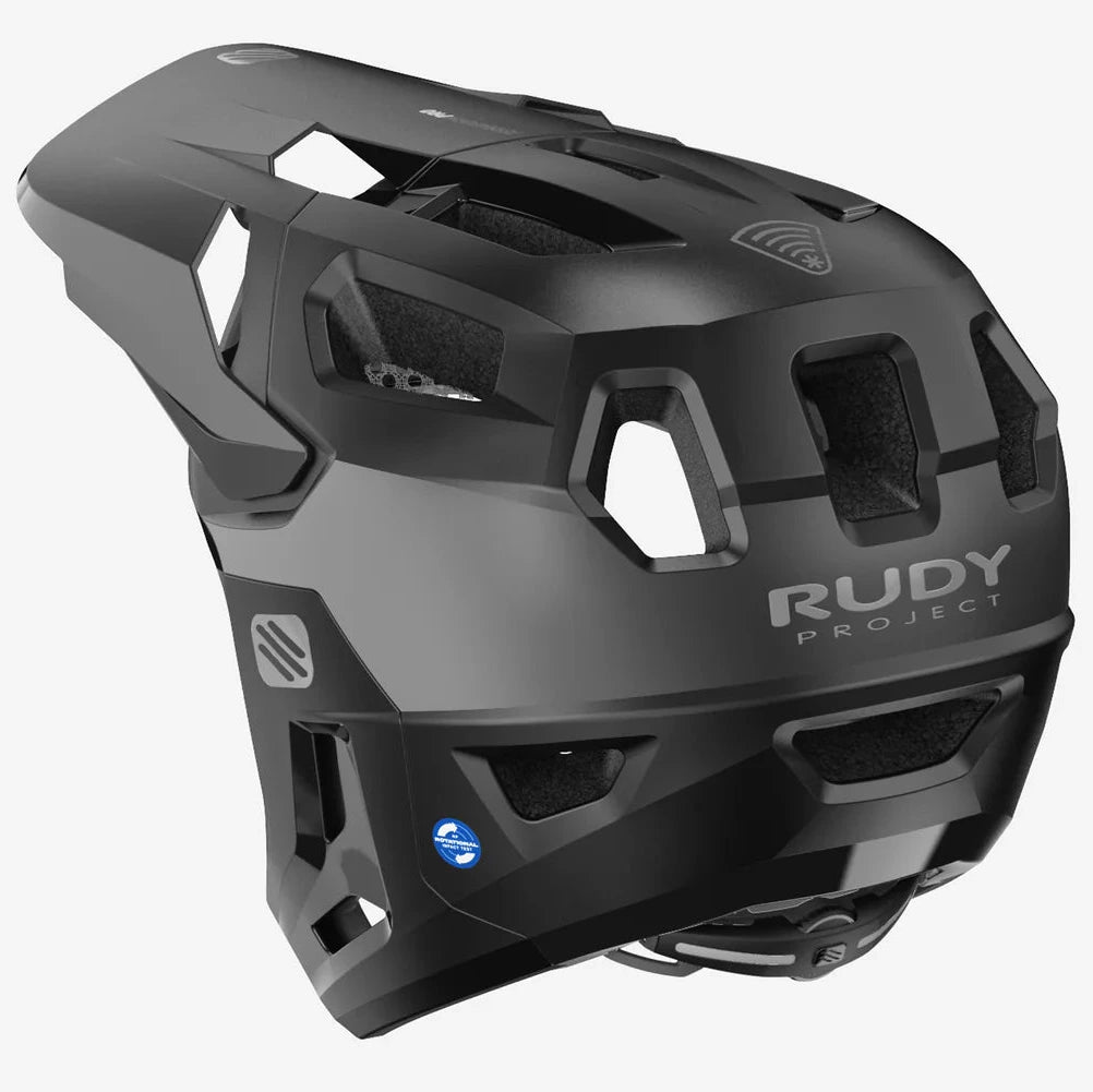 Casco Rudy Project Terraform Pro - Black