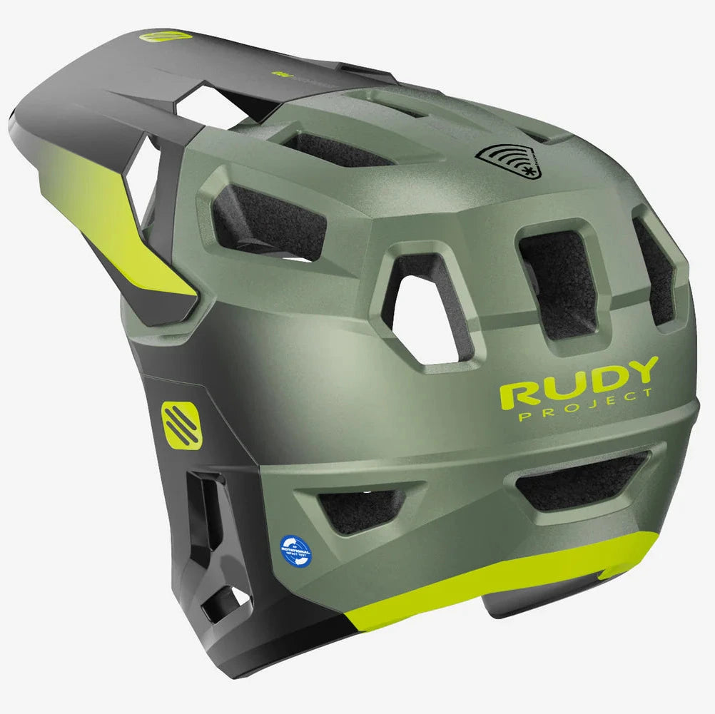 Helm Rudy Project Terraform Pro - Grün