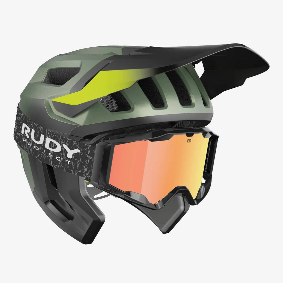 Helm Rudy Project Terraform Pro - Grün