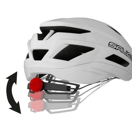 Casque Salice Vento - Blanc