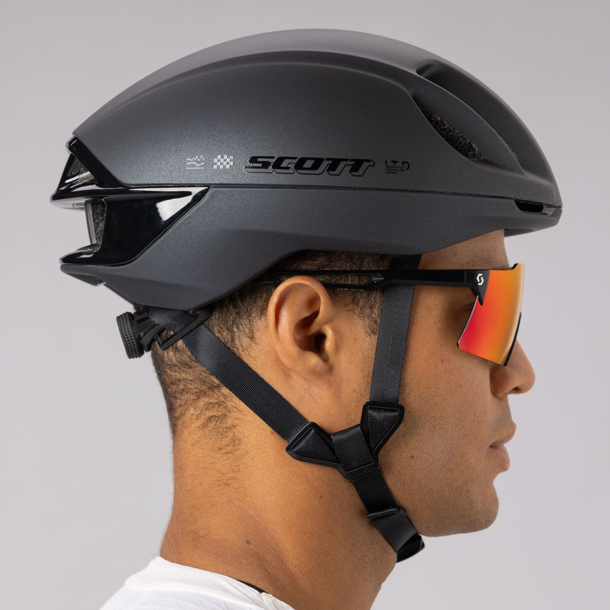 Scott Cadence Mips Helm - Weiß