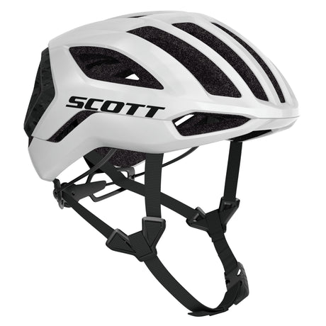 Casco Scott Centric Plus - Bianco Scott
