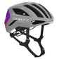 Casco Scott Centric Plus - Grigio viola