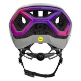 Casco Scott Centric Plus - Grigio viola Scott