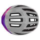 Casco Scott Centric Plus - Grigio viola Scott