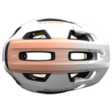 Casque Scott Supra Plus - Blanc beige