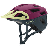 Casco Smith Engage Mips - Viola giallo Smith
