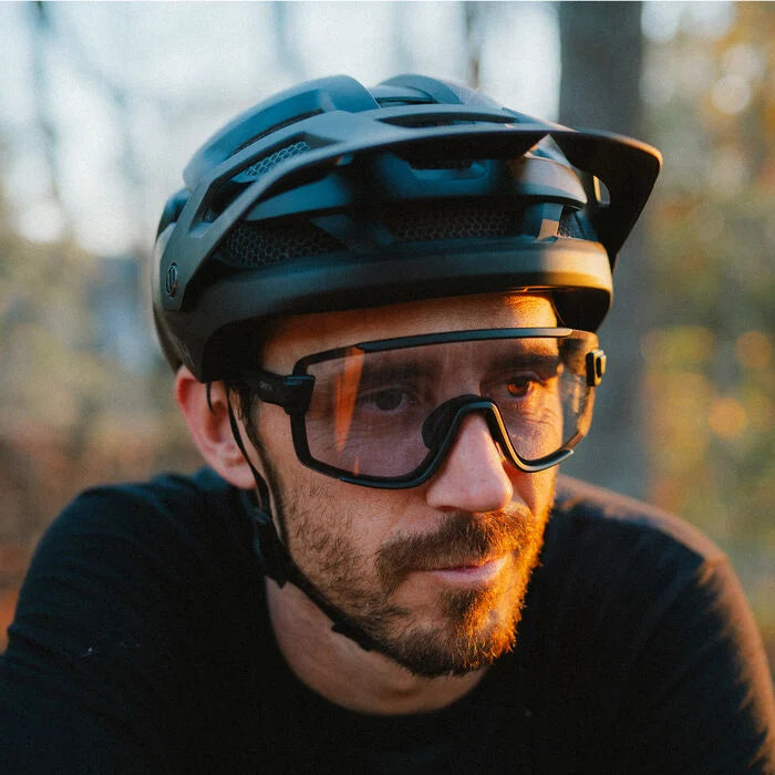 Casco Smith Forefront 3 Mips - Nero Smith