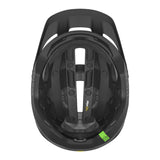 Casco Smith Forefront 3 Mips - Nero Smith