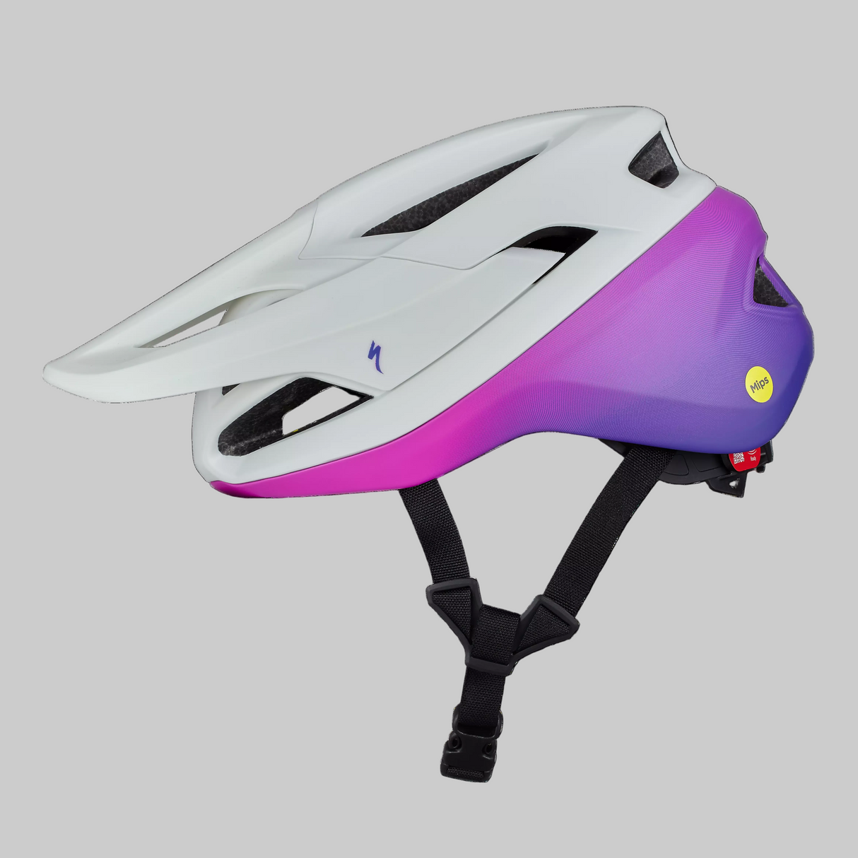 Casco Specialized Camber - Bianco viola Specialized