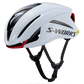 Specialized S-Works Evade 4 helm - Weiss rot