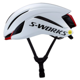 Casco Specialized S-Works Evade 4 - Blanco rojo