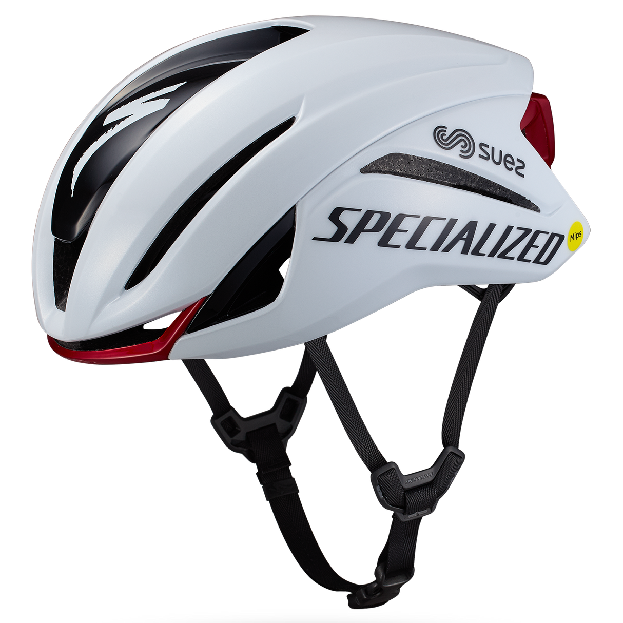 Casco Specialized S-Works Evade 4 - FDJ United Suez 2026 Specialized