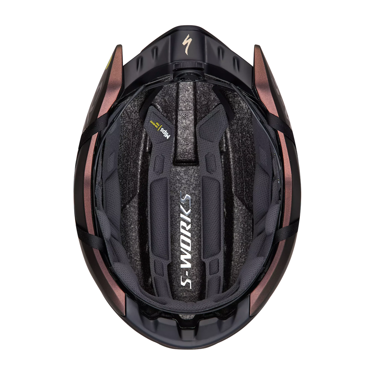 Helm Specialized S-Works Evade 4 - Braun