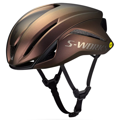 Helm Specialized S-Works Evade 4 - Braun