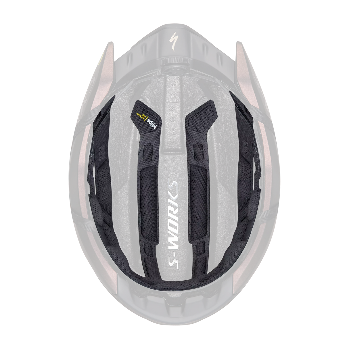 Helm Specialized S-Works Evade 4 - Braun