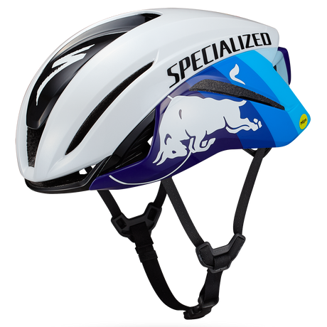 Casco Specialized S-Works Evade 4 - Red Bull Bora-Hansgrohe 2026 Specialized