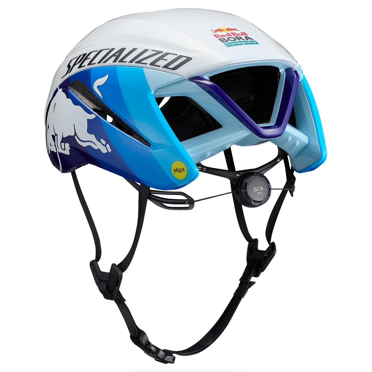 Casco Specialized S-Works Evade 4 - Red Bull Bora-Hansgrohe 2026 Specialized