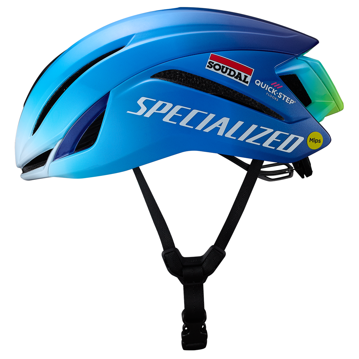 Casco Specialized S-Works Evade 4 - Soudal Quick-Step 2026