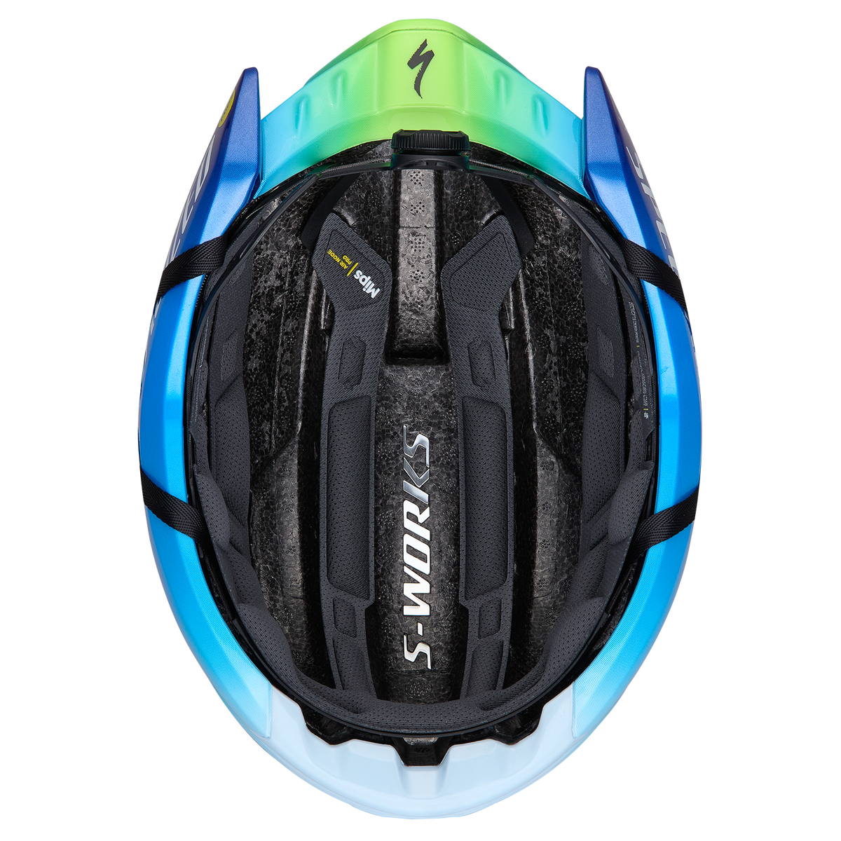 Casco Specialized S-Works Evade 4 - Soudal Quick-Step 2026