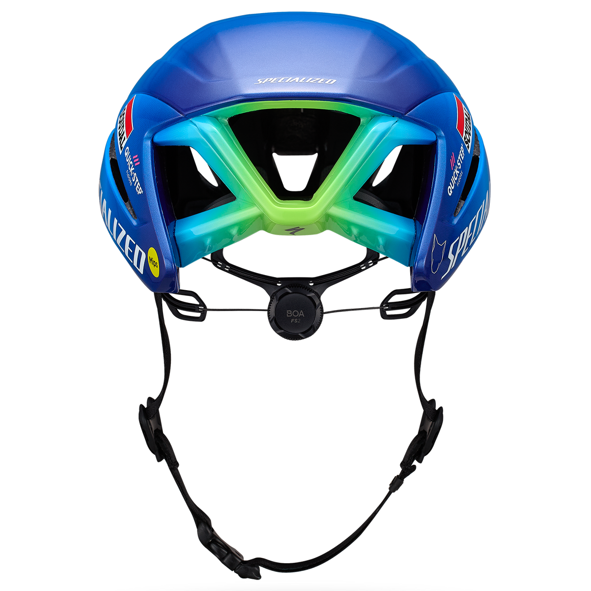Casco Specialized S-Works Evade 4 - Soudal Quick-Step 2026