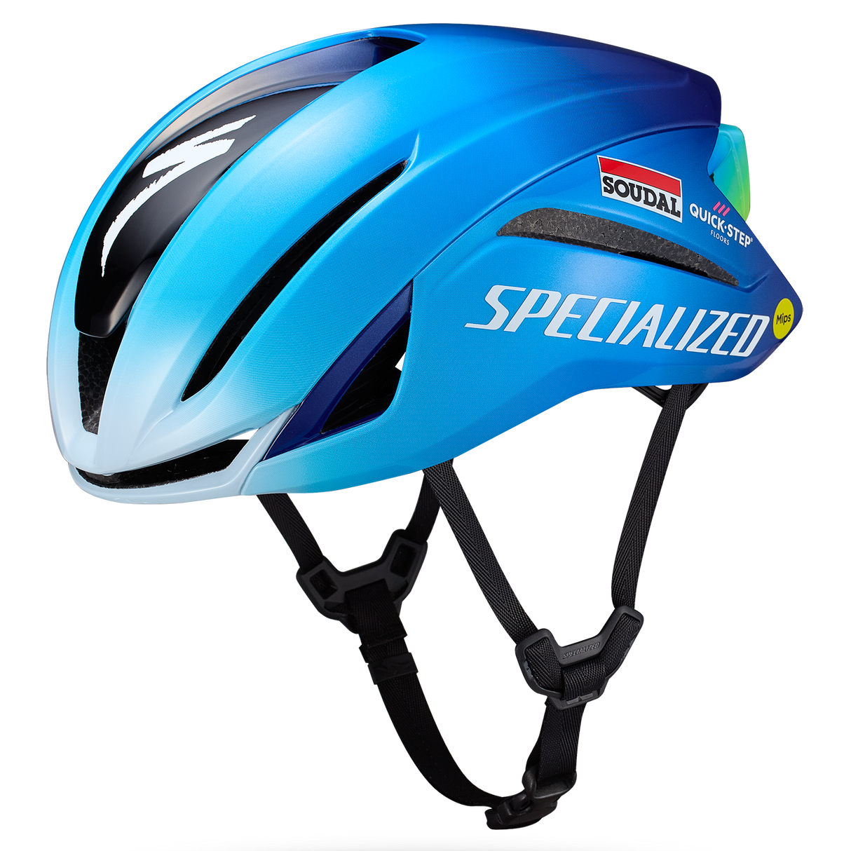 Casco Specialized S-Works Evade 4 - Soudal Quick-Step 2026