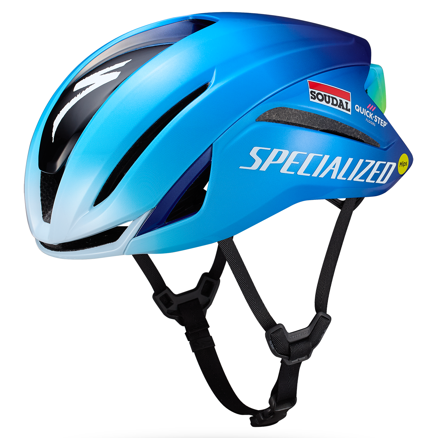 Casque Specialized S-Works Evade 4 - Soudal Quick-Step 2026