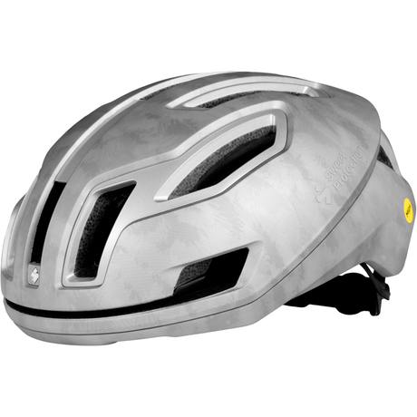 Casco Sweet Protection Falconer 2Vi Mips - Grigio Sweet Protection