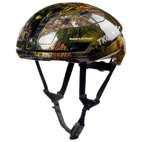 Casco Sweet Protection PNS T.K.O. Falconer Aero 2Vi Mips - Verde Sweet Protection