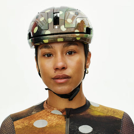 Casco Sweet Protection PNS T.K.O. Falconer Aero 2Vi Mips - Marrone